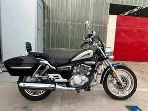 Motocicleta <span class=keywords><strong>Suzuki</strong></span> GZ150 Classic Cruiser de 150cc, Nivel de Entrada para Turismo - Product Image 6