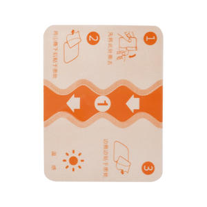 Parches para el Alivio del Dolor Elásticos de Cuatro Lados de Alta Calidad al por Mayor, Venta Directa de Fábrica de Parches para el Alivio del Dolor - Product Image 2