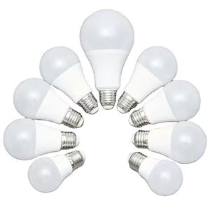 Ampoules d'intérieur de haute qualité <span class=keywords><strong>ampoule</strong></span> de lampe à économie d'énergie en aluminium 3w 5w 10w 15w 20w 30w 40w 50w E26 <span class=keywords><strong>E27</strong></span> B22 <span class=keywords><strong>ampoule</strong></span> led d'éclairage - Product Image 4