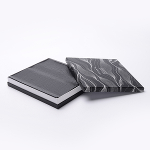 Luxury Chocolate Base And Lid Box Custom Logo Food Grade Luxury Base And Lid Rigid Cardboard Paper Packaging Gift Candy Chocolate Box