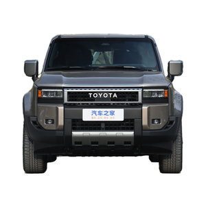 Toyotaa Prado <span class=keywords><strong>voiture</strong></span> d'occasion <span class=keywords><strong>voiture</strong></span> à essence en bon état direction gauche pour adulte - Product Image 2