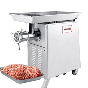 Mini hachoir à viande électrique automatique commercial, équipement <span class=keywords><strong>de</strong></span> cuisine pour <span class=keywords><strong>l</strong></span>'industrie <span class=keywords><strong>de</strong></span> la viande <span class=keywords><strong>et</strong></span> les ateliers <span class=keywords><strong>de</strong></span> raviolis - Product Image 6