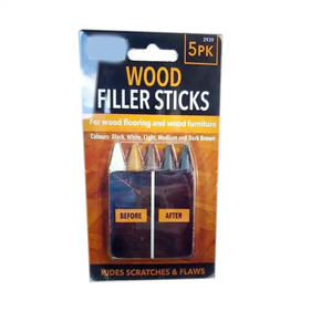 Kit de crayones para reparación de muebles al por mayor, crayones para reparación de madera con cera complementaria para pintura de muebles y reparación de suelos - Product Image 1