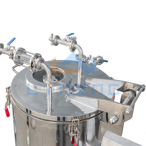 Chiết xuất ly tâm khai thác của cây gai dầu khu vực trung tâm dầu nhiệt độ thấp thảo mộc thực vật tinh dầu khai thác và tập trung - Product Image 4