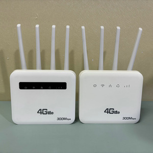 Routeur CPE 4G CLM920, routeur sans fil WiFi 6 avec carte SIM, double port LAN, point d'accès LTE - Product Image 4