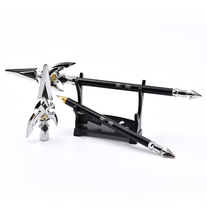 Bolígrafo de Gel Recargable de Metal de Aleación de Zinc, Modelo Hanxin, Estilo Juego Honors Kings de 21 cm, con Diseño de Talento Nacional Inigualable - Product Image 2
