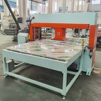 Machine de découpe à tête mobile sur table coulissante pour les fournisseurs de masques faciaux