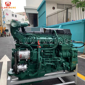 Conjunto de Motor Diésel Clawengine D13H de 6 Cilindros y 12.8L, 316kW para Excavadoras Grandes EC380D EC480D, Envío desde Hong Kong - Product Image 3