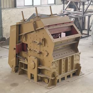 Trituradora de Impacto de Alto Rendimiento con una Gran Capacidad de Trituración, Económica y Accesible, Adecuada para Residuos de Carbón y Residuos Sólidos - Product Image 3