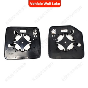 Rétroviseur de véhicule Wolf Lake pour Ford Bronco 2021 2022 2023 2024, surveillance des angles morts, côté droit et gauche - Product Image 5
