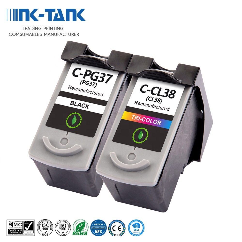 Impresora Canon Pixma MP190 - Cartuchos de tinta