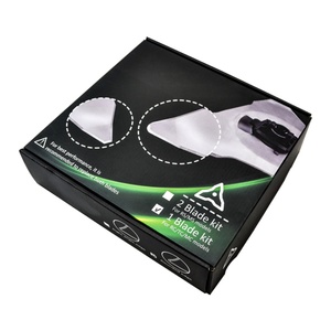 Lames de rechange pour tondeuse RX compatibles avec la tondeuse robotisée Robomow RX12 RX/ST, argent, 7 pouces - Product Image 6