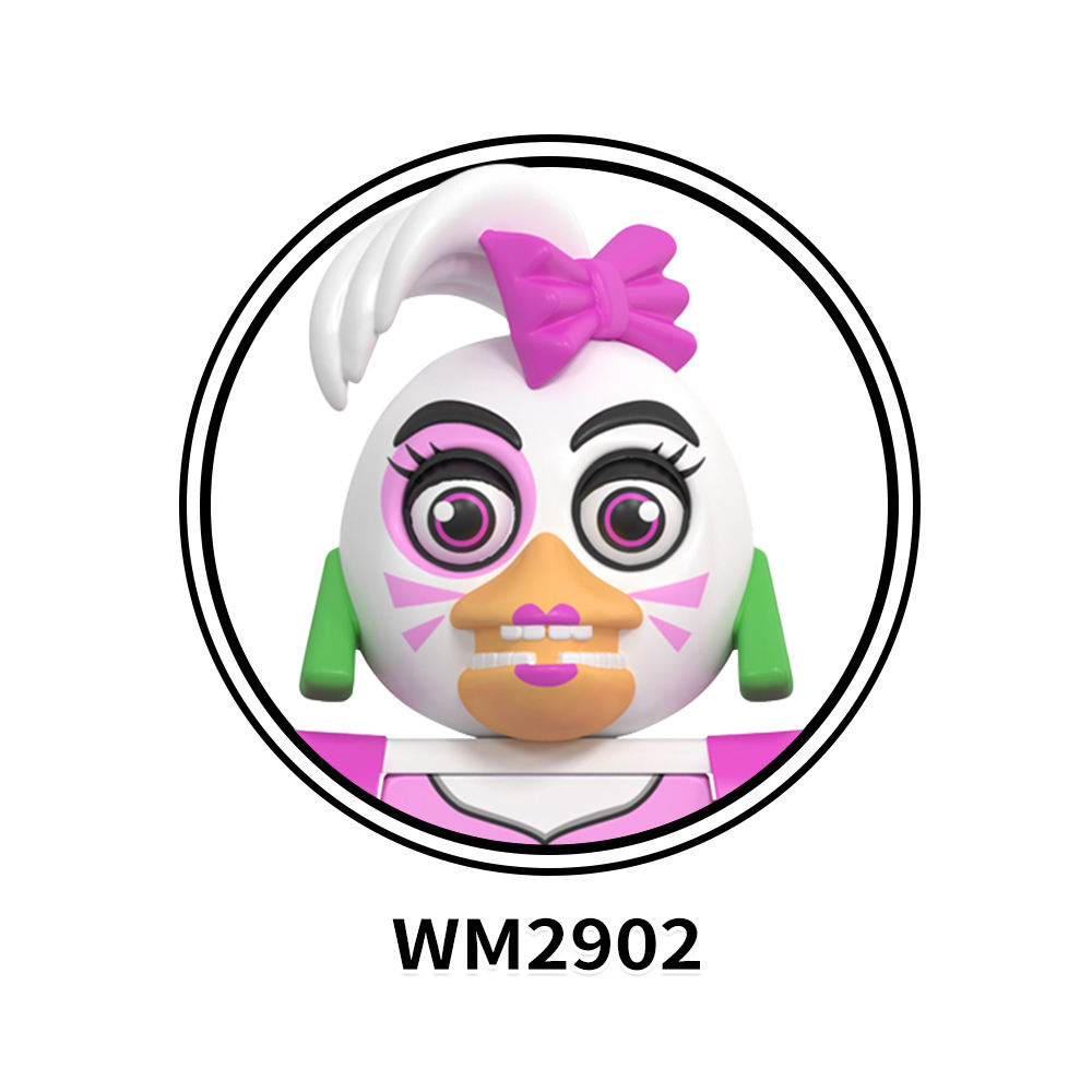 WM2902    ดับเบิลยูเอ็ม2902