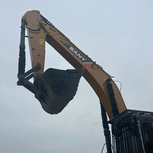 Excavatrice sur chenilles SANY 365 SY365H de 36 tonnes avec moteur Isuzu, boîte de vitesses PLC, moteur et roulement, garantie 1 an, à vendre - Product Image 5