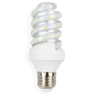 Ampoule LED E27 4,9W, économie d'énergie, longue durée de vie ; éclairage des espaces et réduction du consommation électrique. - Product Image 1