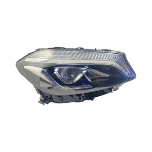 ไฟหน้า LED สำหรับรถยนต์ A-Class W176 รุ่นใหม่ A1769069000 ระบบไฟส่องสว่างคุณภาพสูง - Product Image 2