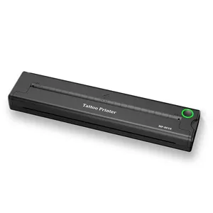 Dflabs A4 Tragbarer Thermodrucker für 35 Seiten pro Minute Druckgeschwindigkeit 203dpi Auflösung - Kabellos für Android/iOS/<span class=keywords><strong>Laptop</strong></span> Lagernd - Product Image 6