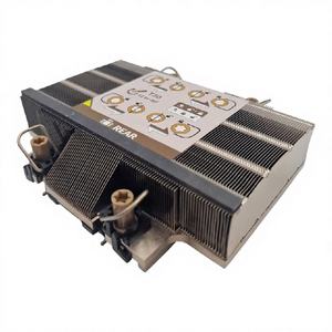 Nuevo Módulo Acoplador EtherCAT PLC para X210c/X410c M7 LGA4677 E1B UCSX-C-M7-HS-R, Automatización Industrial, 12 Meses de Garantía, Modbus - Product Image 1