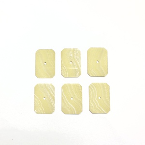 Tùy Chỉnh Quay Số Kim Loại Mỏng Sticker Sản Xuất Bảng Chữ Cái Vòng Quay Số Nhãn Dán Nhãn/Kim Loại Dán Cho Đồng Hồ Quay Số - Product Image 3