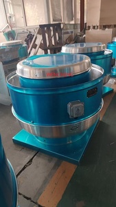 Extracteurs de graisse et de fumée pour cuisines commerciales, ventilateurs d'extraction de toit à aspiration ascendante AC pour Food Truck WENCHENG - Product Image 2
