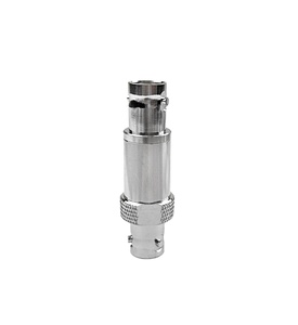 Bn di fabbrica triassiale <span class=keywords><strong>TRB</strong></span> femmina a coassiale BNC femmina Jack adattatore triassiale a coassiale RF connettori convertitore adattatore 1533B - Product Image 1