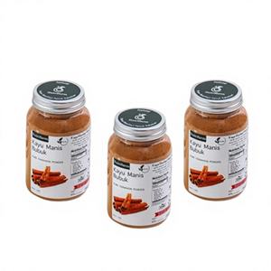 Nuez Moscada Orgánica Premium en Polvo, 100% Pura, Especia Dulce y Aromática para Uso Culinario, de Indonesia - Product Image 1