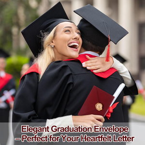 Enveloppes en velours pour mariage, 5 x 7 pouces, vintage, douces, rectangulaires, élégantes, pour <span class=keywords><strong>invitation</strong></span>, cadeau, remerciements de mariage, lettre - Product Image 4