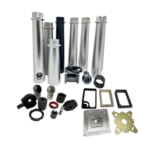 3/4/5 trục nguyên mẫu nhanh chóng <span class=keywords><strong>CNC</strong></span> chính xác các bộ phận kim loại tùy chỉnh Hợp kim nhôm phay biến các bộ phận dịch vụ gia công <span class=keywords><strong>CNC</strong></span> - Product Image 4