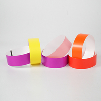 Bracelet étanche multi-taille pour événements Festival Parc d'attractions Bracelet Bracelet