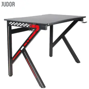 Judor thiết kế hiện đại đứng bàn Ergonomic chơi game Bàn máy tính cho Giám đốc điều hành