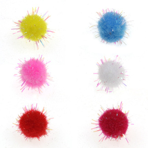 Coloré Synthétique Flash oeuf Boule Lait Oeuf Saumon Oeuf Mouche Poisson Roe Mouche Attachant <span class=keywords><strong>Matériel</strong></span> <span class=keywords><strong>pour</strong></span> <span class=keywords><strong>Truite</strong></span> Pêche Leurres Appât - Product Image 2