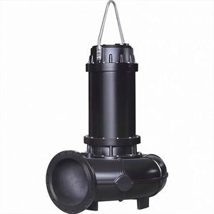 45kw 75kw High Power <b>Submersible</b> Sewage <b>Pump</b> Single Stage WQ Large Diameter <b>Pump</b> with High Flow Sewage Suction Made of Metal - Product Image 2