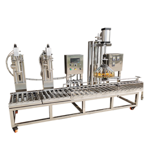 China Liquid Paint <strong>Filling</strong> <strong>Machine</strong> | <strong>Can</strong> <strong>Filling</strong> <strong>Machine</strong> | Spray Paint <strong>Filling</strong> <strong>Machine</strong> Price - Product Image 2