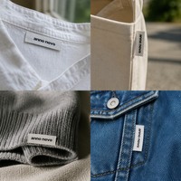 Fabricant d'étiquettes tissées personnalisées |   Étiquettes de vêtements en tissu OEM pour t-shirts et sacs |   Étiquettes de col avec logo, support de conception gratuit