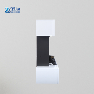 Chauffage de la flamme électrique à led w, cheminée intelligente murale sur pied, appareil de chauffage électrique - Product Image 5