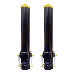 3 단계 4 단계 5 단계 텔레스코픽 유압 실린더 - Product Image 2