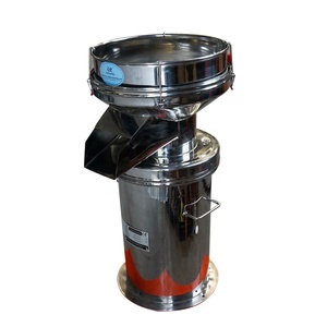เครื่องเขย่าตะแกรงกรอง450แบบสั่นทำจากสเตนเลสสตีลเครื่องเขย่าแบบเหลว - Product Image 2