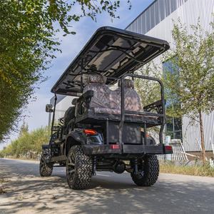 Voiture de <span class=keywords><strong>golf</strong></span> électrique MAYTOP <span class=keywords><strong>6</strong></span> places, adaptée à diverses occasions - Product Image 2