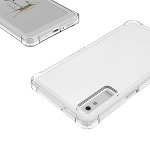 Funda Transparente de TPU para Tablet Boox <span class=keywords><strong>Palma</strong></span> 2 Pro 6.13\" 2025, Funda Protectora de TPU Resistente a Golpes - Product Image 3