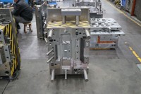 Moldes de Inyección de Precisión de Grado Industrial y Carcasas de Plástico Grandes para Proyectos OEM de Electrodomésticos