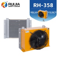 Fabricante de Sistemas de Refrigeración para Radiadores, Enfriador de Aceite Hidráulico para Bulldozer, Ofrece Soluciones Integrales de Intercambio de Calor