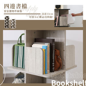 Estantería giratoria de calidad superior con precio competitivo, soporte de exhibición éxito de ventas - Product Image 4