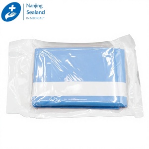 Tirai Medis SEALAND SD020 4-Lapis Berkualitas Tinggi, Tahan Lama, Disinfeksi EO Kelas I, Bersertifikasi CE - Product Image 1