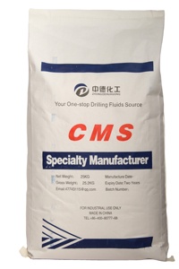 Trung Quốc Nhà cung cấp chuyên nghiệp tinh Bột sửa đổi tùy chỉnh CMS NA sodium Carboxymethyl tinh bột với độ nhớt cao nhất - Product Image 2