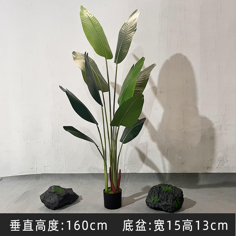 160cm Traveler's Banana - Holographic realistic hand feeling