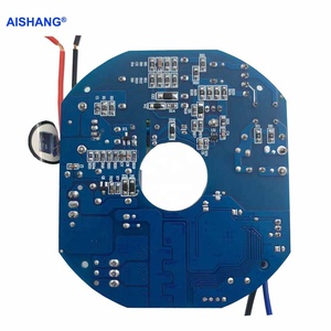 AISHANG <span class=keywords><strong>AC</strong></span>/DC 60W 천장 팬 PCB 천장 팬 컨트롤러 보드 태양 <span class=keywords><strong>ac</strong></span> dc 천장 팬 PCB 및 PCBA - Product Image 3