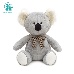 Juguetes de Peluche de Animales de la Selva, Fabricación Personalizada al por Mayor, Perro, Mono, Koala, Oso, Elefante - Product Image 4