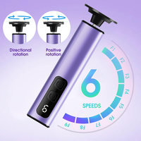 Dissolvant électrique de callosités racloir de pied outils de pédicure mats pour enlever la peau morte outil de soin des pieds