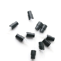 Petits vaporisateurs en verre flacon en verre flacon échantillon flacon de parfum 1.5ml 2ml 2.5ml