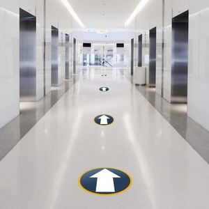 Pegatina de Piso Personalizada Antideslizante, Resistente al Desgaste, Adhesivo Fuerte Sin Residuos, Impermeable, Envío Rápido, para Pisos del Hogar - Product Image 1